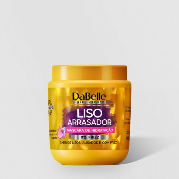 DaBelle Máscara 400g - Liso Arrasador