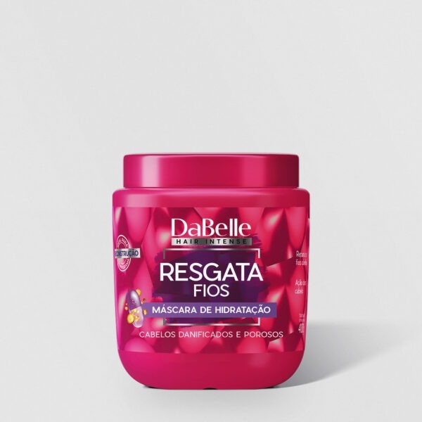 DaBelle Máscara 400g - Resgata Fios