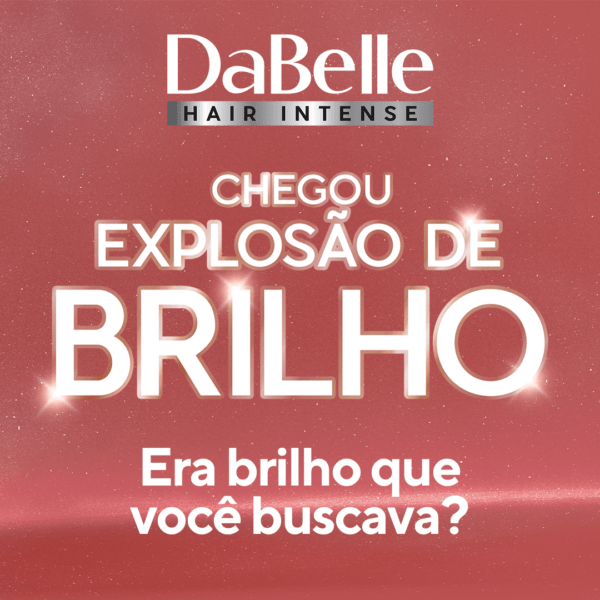 DaBelle Potencializador Fortificante - Explosão de Brilho - Image 2